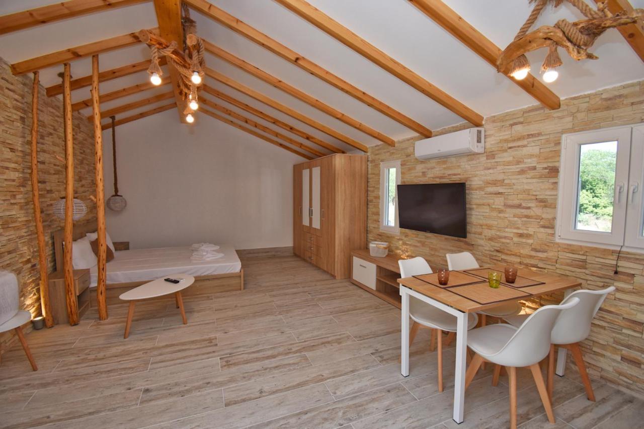 Villa Alex Sinarádes Dış mekan fotoğraf