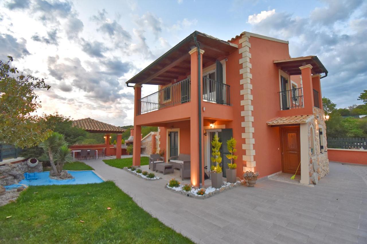 Villa Alex Sinarádes Dış mekan fotoğraf