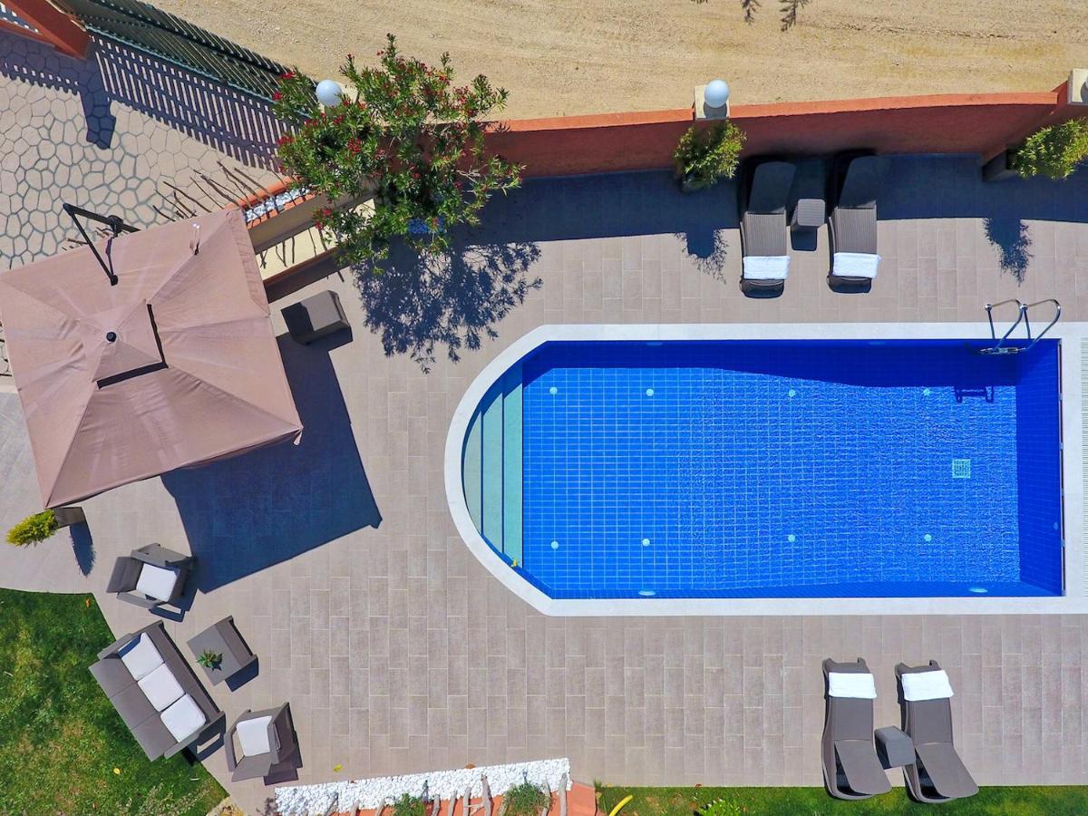 Villa Alex Sinarádes Dış mekan fotoğraf