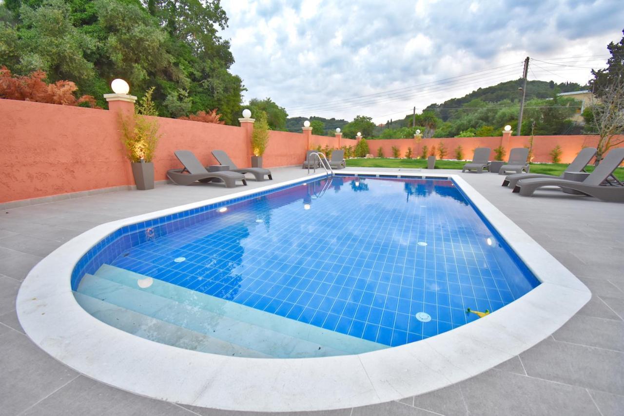 Villa Alex Sinarádes Dış mekan fotoğraf