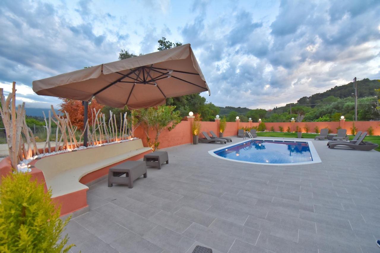 Villa Alex Sinarádes Dış mekan fotoğraf