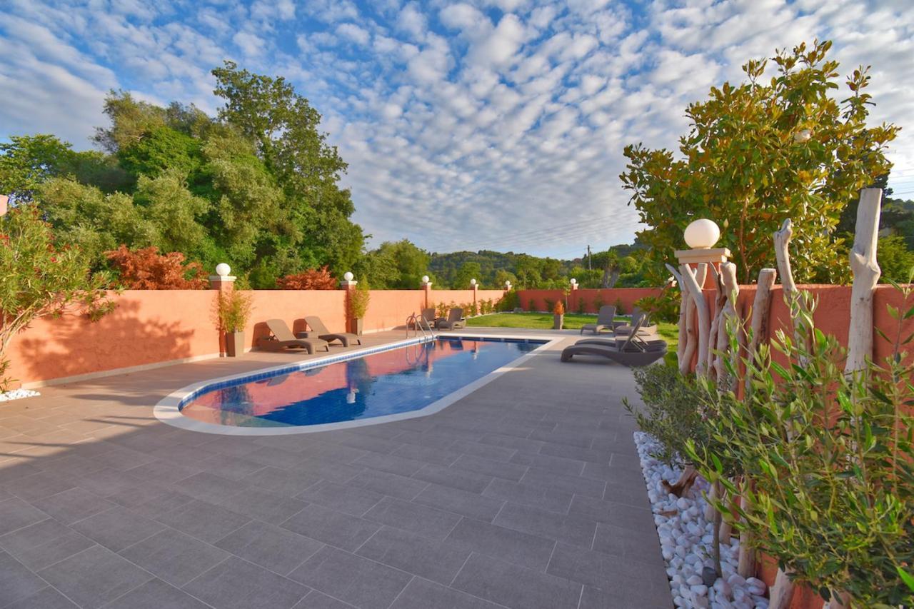 Villa Alex Sinarádes Dış mekan fotoğraf