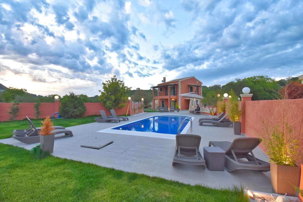 Villa Alex Sinarádes Dış mekan fotoğraf