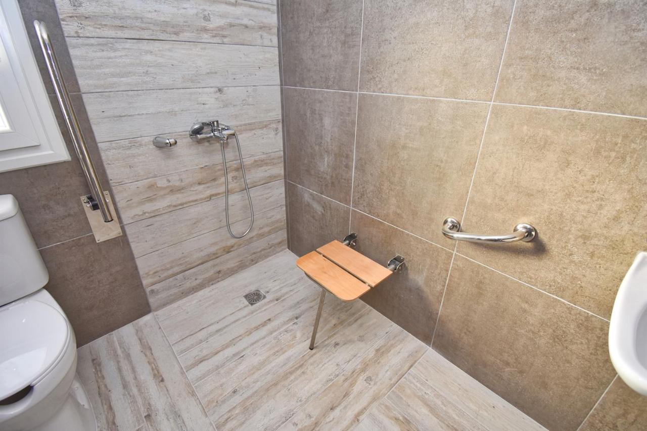 Villa Alex Sinarádes Dış mekan fotoğraf