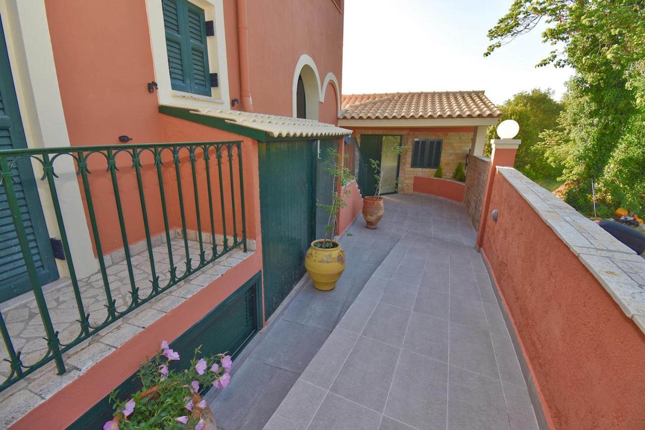 Villa Alex Sinarádes Dış mekan fotoğraf