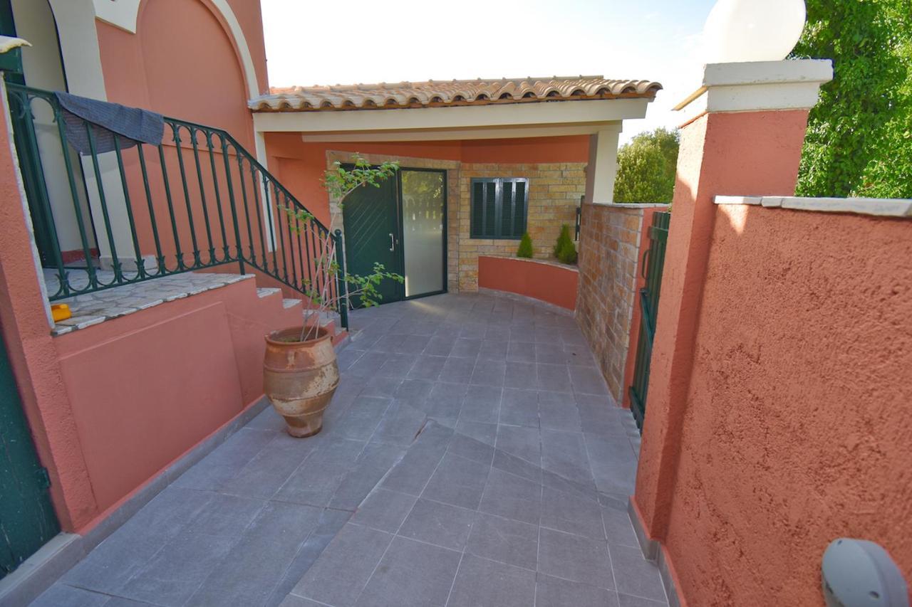 Villa Alex Sinarádes Dış mekan fotoğraf