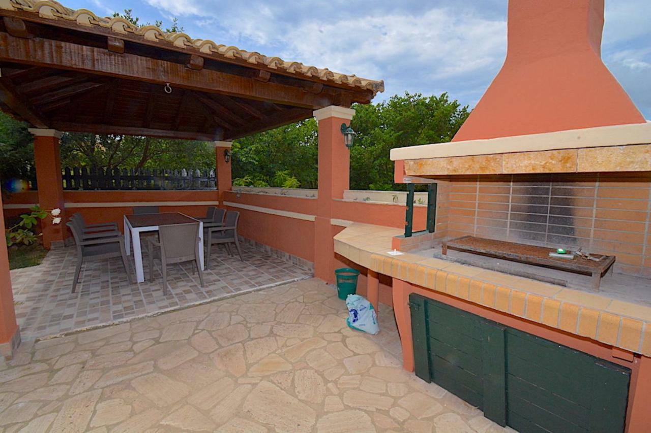 Villa Alex Sinarádes Dış mekan fotoğraf