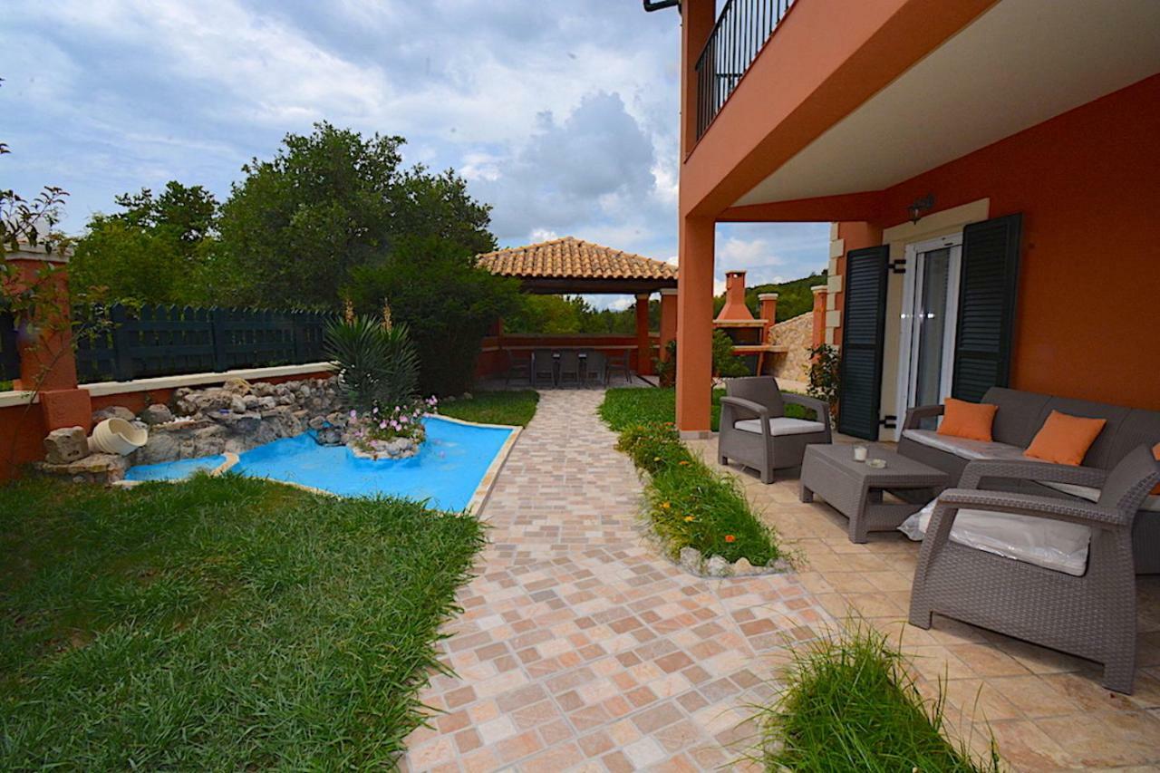 Villa Alex Sinarádes Dış mekan fotoğraf