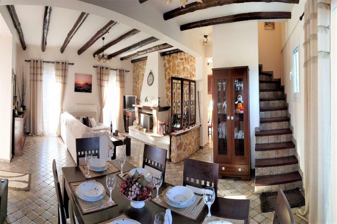 Villa Alex Sinarádes Dış mekan fotoğraf
