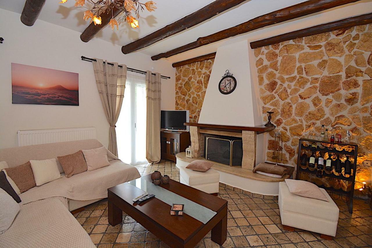 Villa Alex Sinarádes Dış mekan fotoğraf