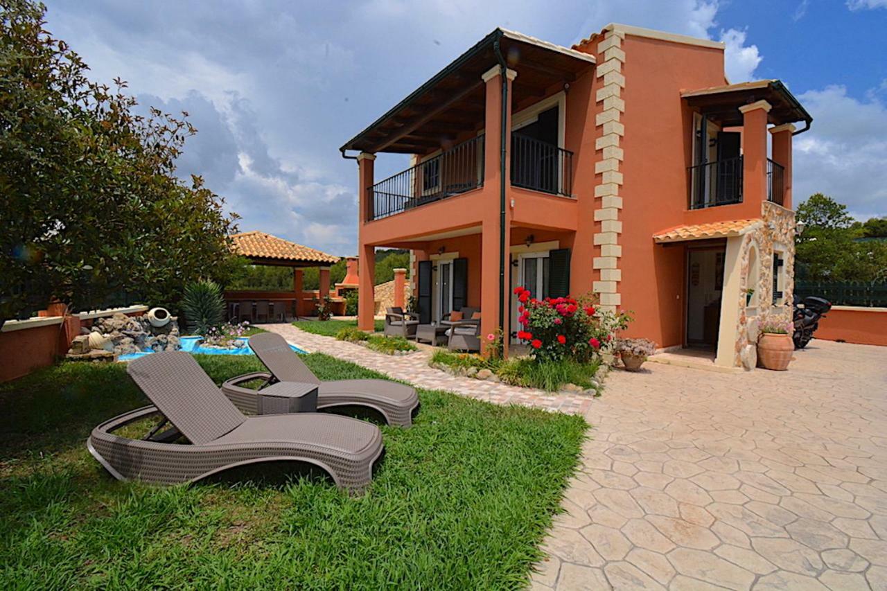 Villa Alex Sinarádes Dış mekan fotoğraf