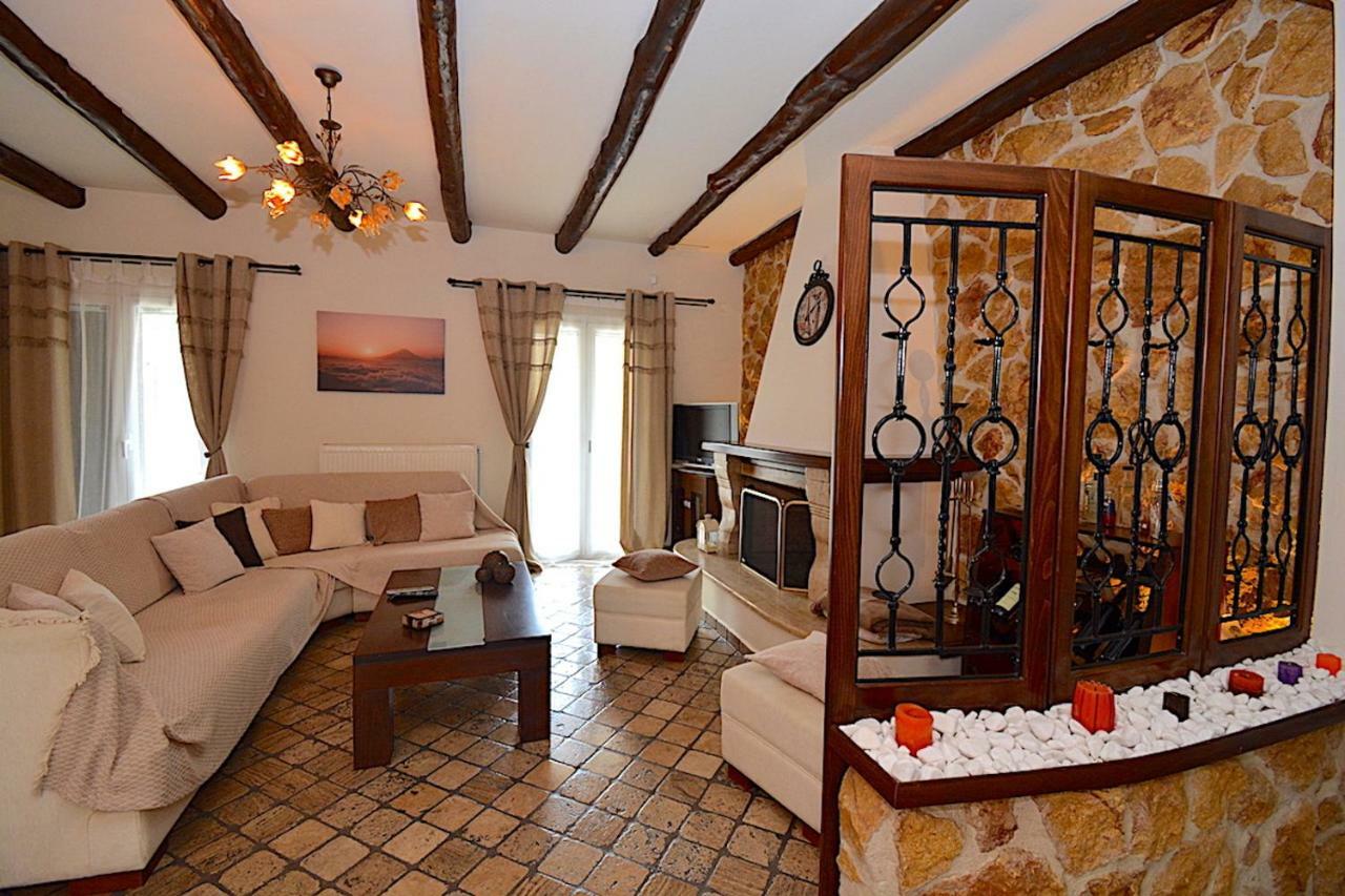 Villa Alex Sinarádes Dış mekan fotoğraf