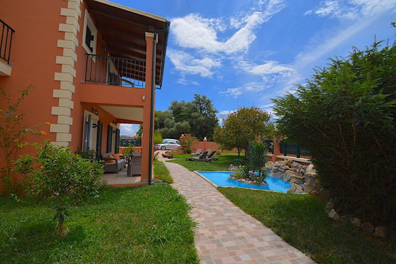Villa Alex Sinarádes Dış mekan fotoğraf