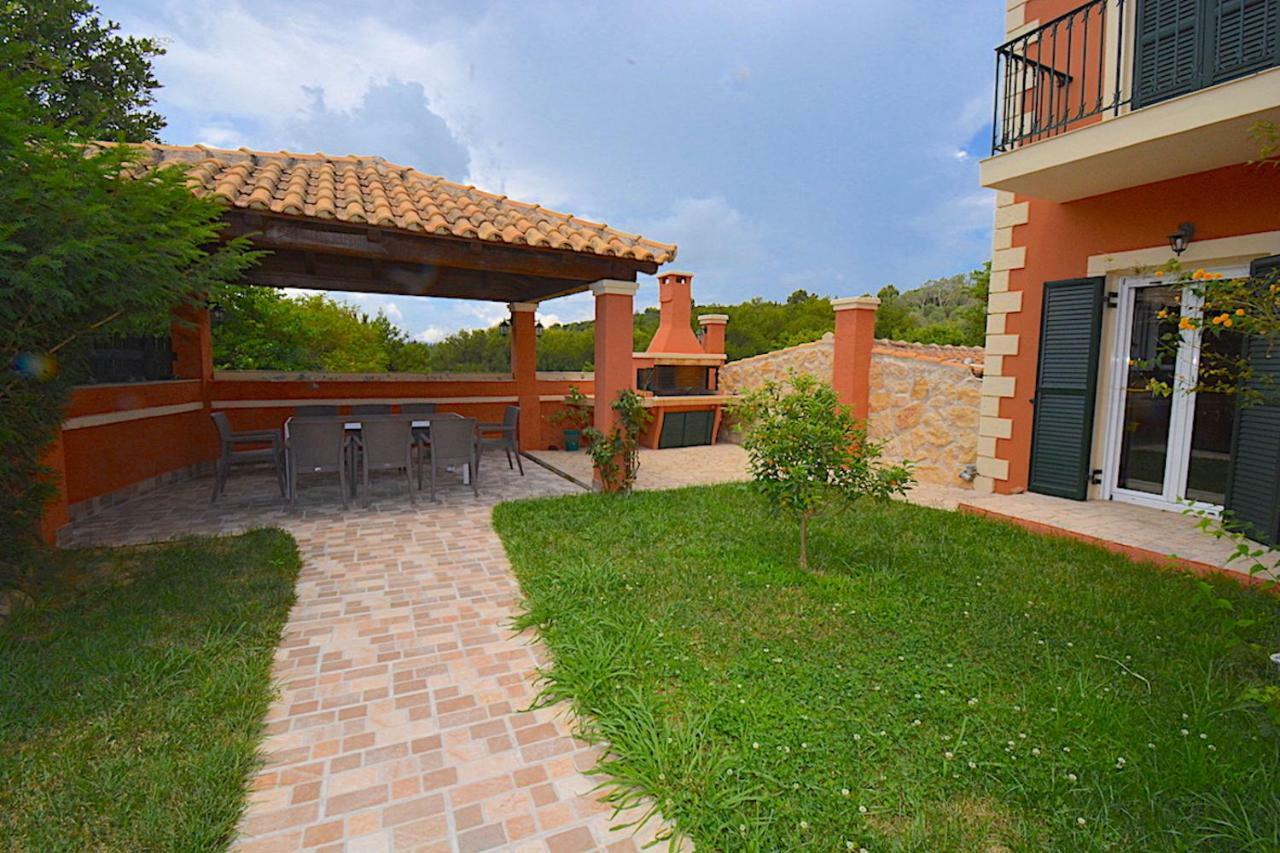 Villa Alex Sinarádes Dış mekan fotoğraf