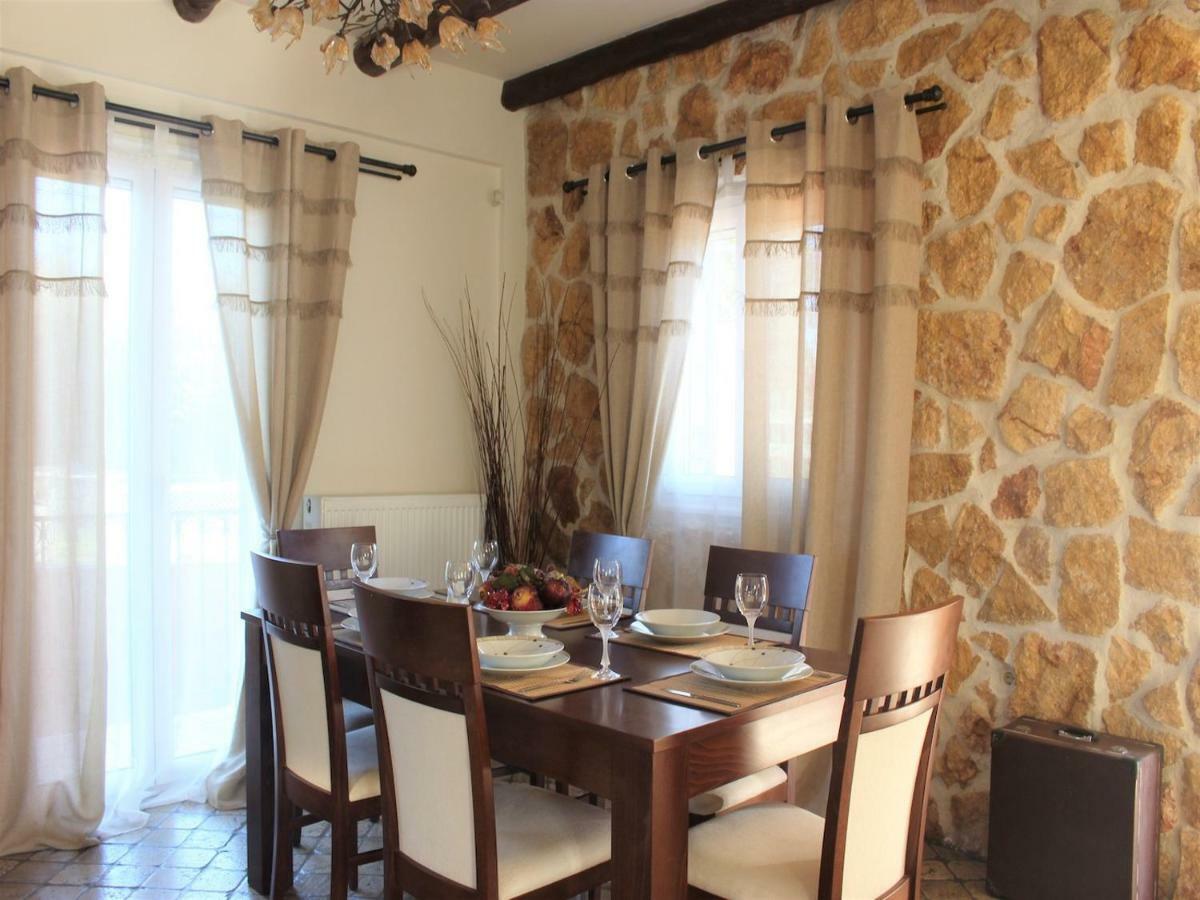 Villa Alex Sinarádes Dış mekan fotoğraf