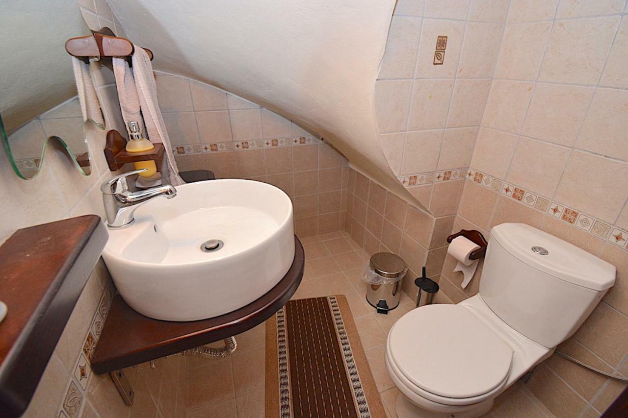 Villa Alex Sinarádes Dış mekan fotoğraf