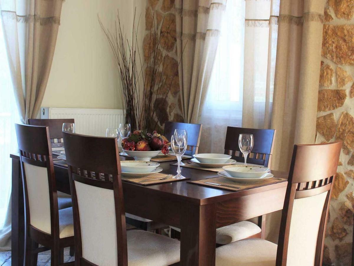 Villa Alex Sinarádes Dış mekan fotoğraf