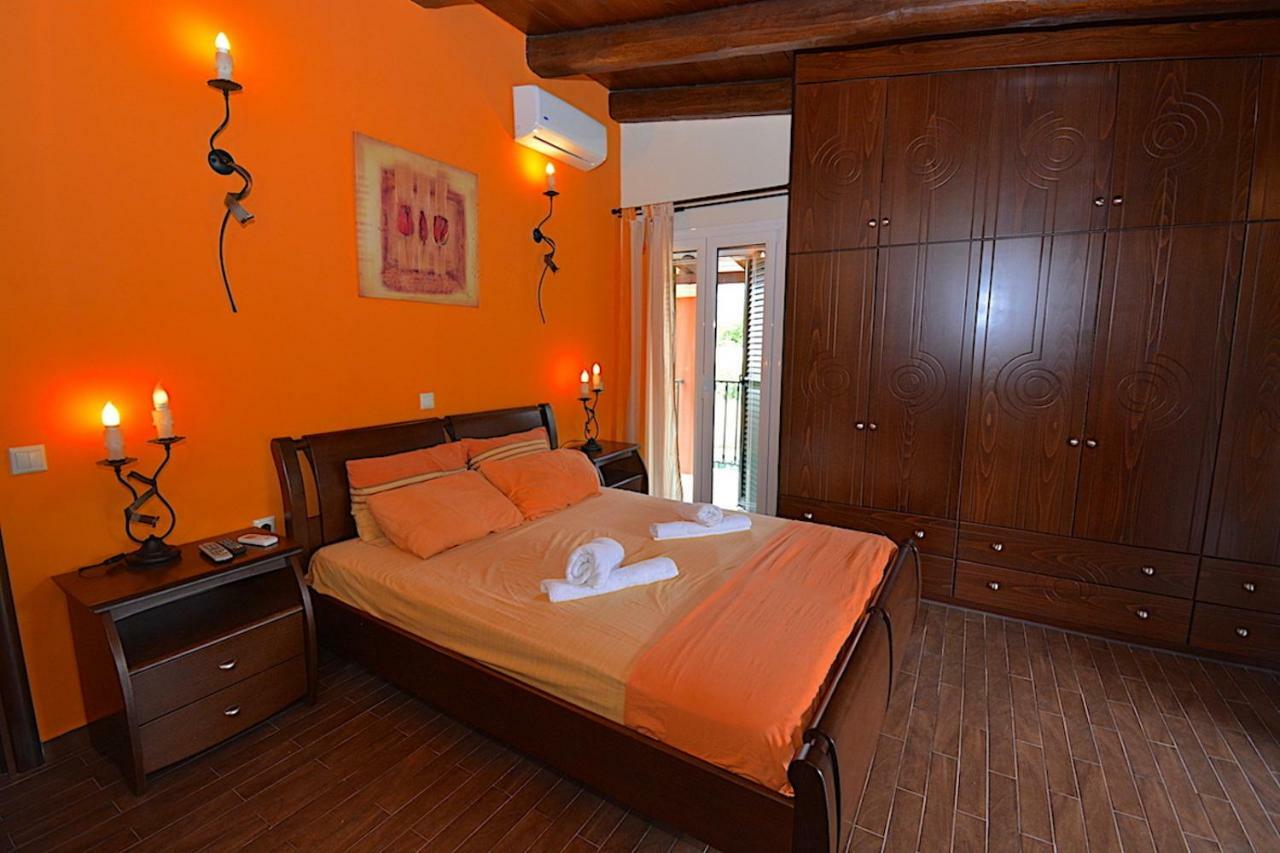 Villa Alex Sinarádes Dış mekan fotoğraf