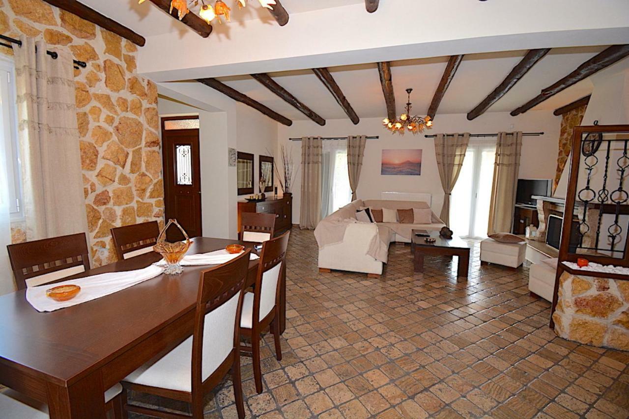 Villa Alex Sinarádes Dış mekan fotoğraf
