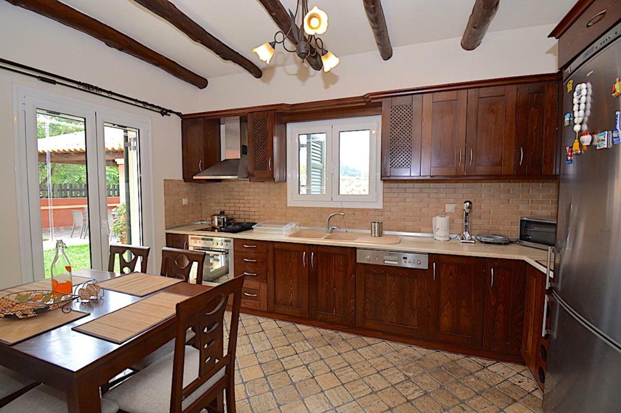 Villa Alex Sinarádes Dış mekan fotoğraf