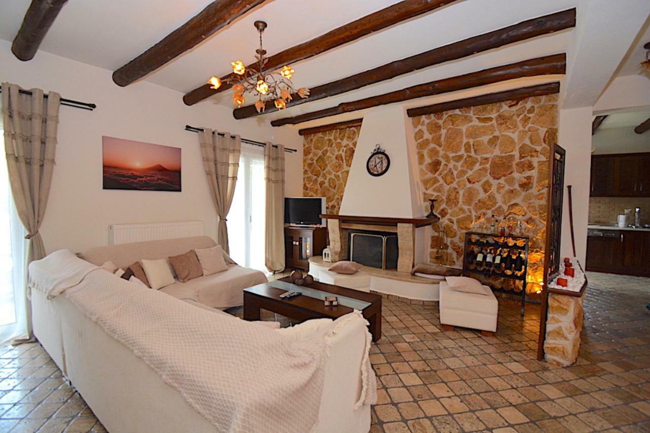 Villa Alex Sinarádes Dış mekan fotoğraf