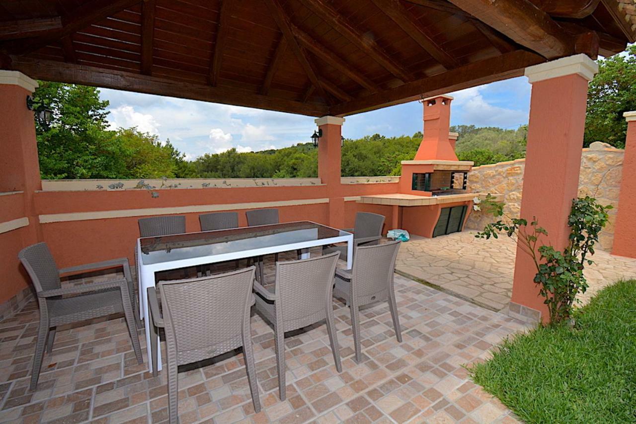 Villa Alex Sinarádes Dış mekan fotoğraf