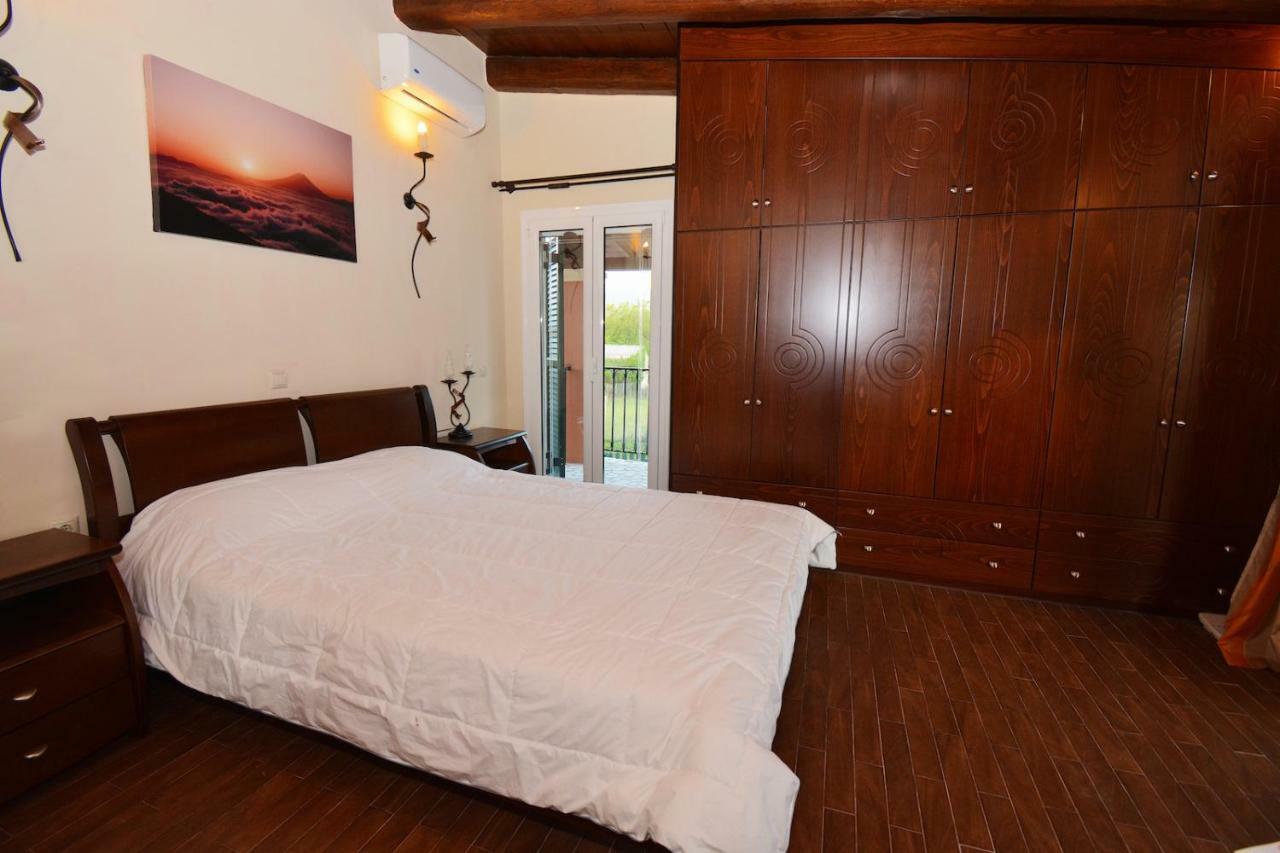 Villa Alex Sinarádes Dış mekan fotoğraf
