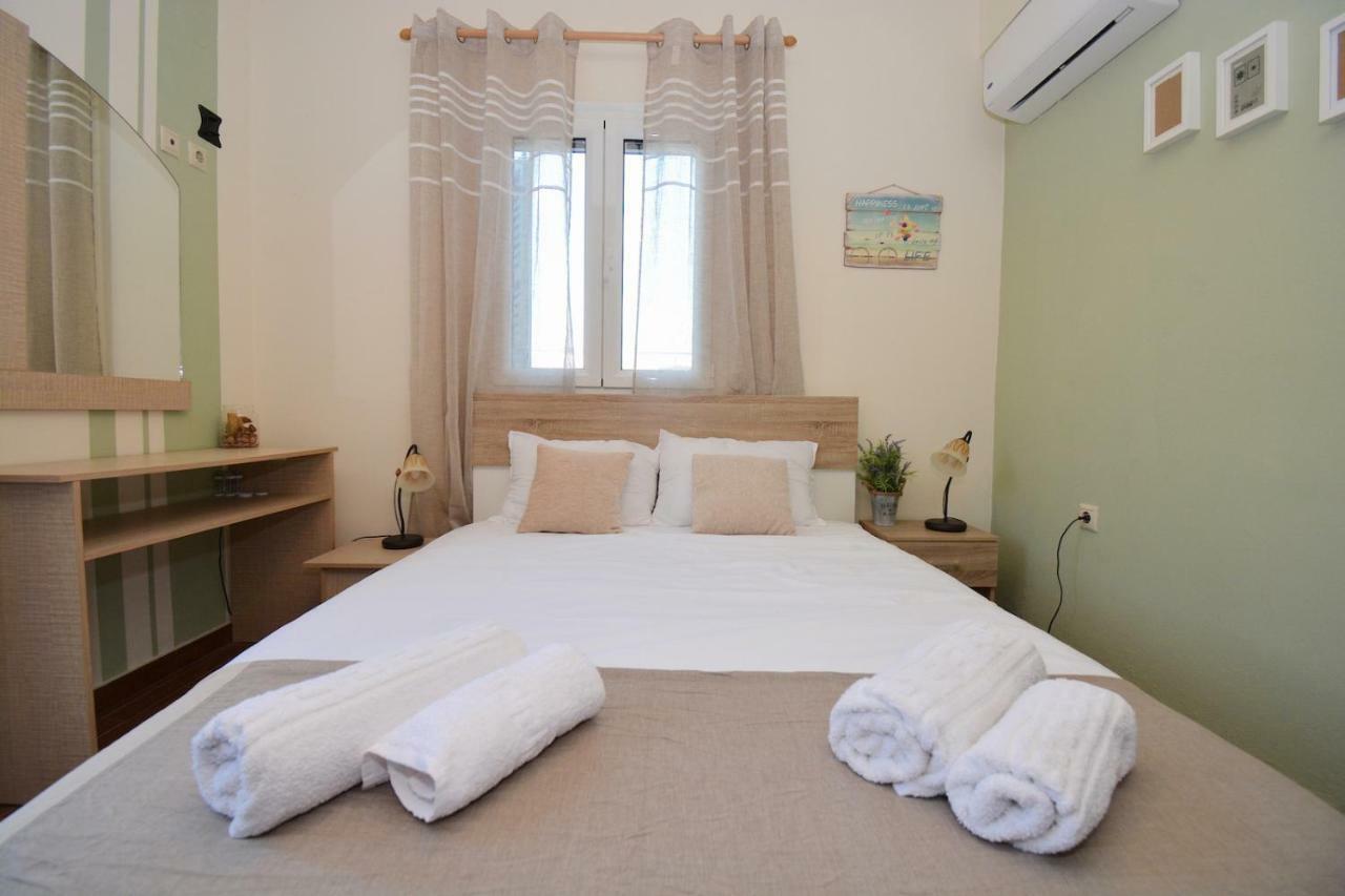 Villa Alex Sinarádes Dış mekan fotoğraf