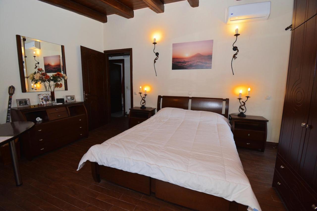 Villa Alex Sinarádes Dış mekan fotoğraf