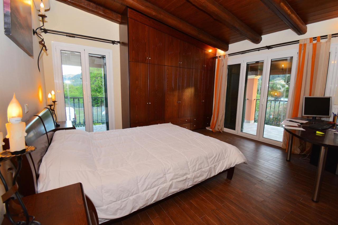 Villa Alex Sinarádes Dış mekan fotoğraf